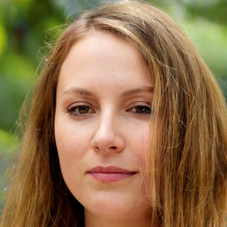 Portrait de Léonie Marchant
